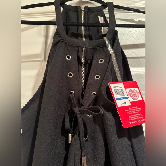 Black jumpsuit - Picture 3 of 6